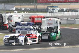 14.07.2013 Nürburgring, Germany, David Vrsecky (CZE), Freightliner, Buggyra Int. Racing System, Round 5