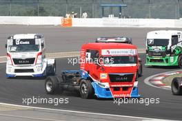 14.07.2013 Nürburgring, Germany, Markus Oestreich (GER), MAN, Truck Sport Lutz Bernau, Round 5
