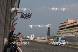 13.07.2013 Nürburgring, Germany, Rene Reinert (GER), MAN, Reinert Racing, Round 5