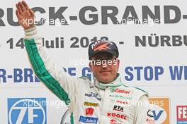 13.07.2013 Nürburgring, Germany, Jochen Hahn (GER), MAN, Castrol Team Hahn Racing, Round 5