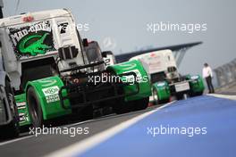 14.07.2013 Nürburgring, Germany, Mika Makinen (FIN), MAN, Round 5