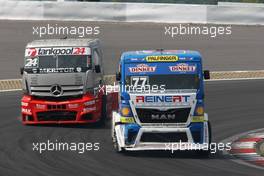 14.07.2013 Nürburgring, Germany, Rene Reinert (GER), MAN, Reinert Racing, Round 5
