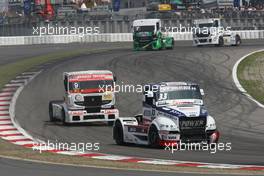 14.07.2013 Nürburgring, Germany, David Vrsecky (CZE), Freightliner, Buggyra Int. Racing System, Round 5