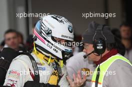 Richard Göransson, BMW Sports Trophy Team Marc VDS, BMW Z4 GT3, Portrait 26-27.04.2013. VLN ADAC ACAS H&R-Cup, Round 3, Nurburgring, Germany.