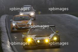 Marcel Fässler, Frank Stippler, Phoenix Racing, Audi R8 LMS Ultra 26-27.04.2013. VLN ADAC ACAS H&R-Cup, Round 3, Nurburgring, Germany.