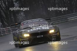 Uwe Alzen, Philipp Wlazik, Alexander Margaritis, Uwe Alzen Automotive, BMW Z4 GT3 26-27.04.2013. VLN ADAC ACAS H&R-Cup, Round 3, Nurburgring, Germany.