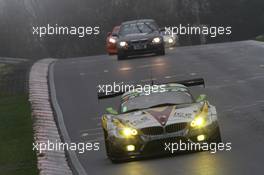 Markus Palttala, Maxime Martin, Henri Moser, BMW Sports Trophy Team Marc VDS, BMW Z4 GT3 26-27.04.2013. VLN ADAC ACAS H&R-Cup, Round 3, Nurburgring, Germany.