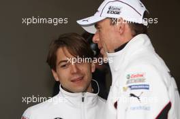 Augusto Farfus, BMW Team Schubert, BMW Z4 GT3, Portrait 26-27.04.2013. VLN ADAC ACAS H&R-Cup, Round 3, Nurburgring, Germany.