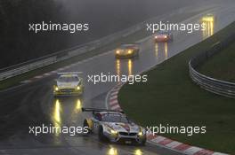 Bas Leinders, Richard Göransson, BMW Sports Trophy Team Marc VDS, BMW Z4 GT3 26-27.04.2013. VLN ADAC ACAS H&R-Cup, Round 3, Nurburgring, Germany.