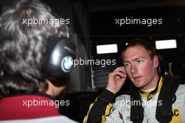 Maxime Martin, BMW Sports Trophy Team Marc VDS, BMW Z4 GT3, Portrait 26-27.04.2013. VLN ADAC ACAS H&R-Cup, Round 3, Nurburgring, Germany.