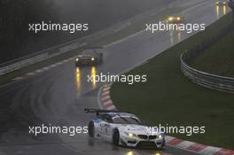 Dirk Müller, Augusto Farfus, BMW Team Schubert, BMW Z4 GT3 26-27.04.2013. VLN ADAC ACAS H&R-Cup, Round 3, Nurburgring, Germany.