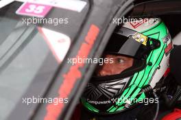 Richard Westbrook, Haribo Racing Team, Porsche 911 GT3 R, Portrait 26-27.04.2013. VLN ADAC ACAS H&R-Cup, Round 3, Nurburgring, Germany.