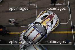 Bas Leinders, Richard Göransson, BMW Sports Trophy Team Marc VDS, BMW Z4 GT3 26-27.04.2013. VLN ADAC ACAS H&R-Cup, Round 3, Nurburgring, Germany.