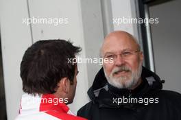 Olaf Manthey, Manthey Racing, Portrait 26-27.04.2013. VLN ADAC ACAS H&R-Cup, Round 3, Nurburgring, Germany.