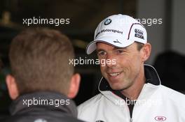 Dirk Adorf, BMW Team Schubert, BMW Z4 GT3, Portrait 26-27.04.2013. VLN ADAC ACAS H&R-Cup, Round 3, Nurburgring, Germany.