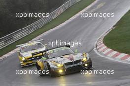 Markus Palttala, Maxime Martin, Henri Moser, BMW Sports Trophy Team Marc VDS, BMW Z4 GT3 26-27.04.2013. VLN ADAC ACAS H&R-Cup, Round 3, Nurburgring, Germany.