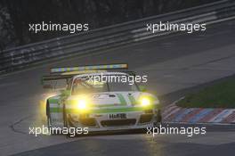 Michael Illbruck, Richard Lietz, Pinta Team Manthey, Porsche 911 GT3 R, Portrait 26-27.04.2013. VLN ADAC ACAS H&R-Cup, Round 3, Nurburgring, Germany.