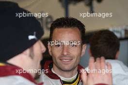 Andrea Piccini, BMW Sports Trophy Team Marc VDS, BMW Z4 GT3, Portrait 26-27.04.2013. VLN ADAC ACAS H&R-Cup, Round 3, Nurburgring, Germany.