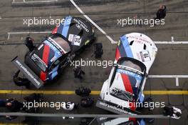 Dirk Adorf, Jens Klingmann, Martin Tomczyk, BMW Team Schubert, BMW Z4 GT3, Dirk Müller, Augusto Farfus, BMW Team Schubert, BMW Z4 GT3 26-27.04.2013. VLN ADAC ACAS H&R-Cup, Round 3, Nurburgring, Germany.