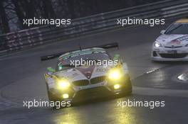 Markus Palttala, Maxime Martin, Henri Moser, BMW Sports Trophy Team Marc VDS, BMW Z4 GT3 26-27.04.2013. VLN ADAC ACAS H&R-Cup, Round 3, Nurburgring, Germany.