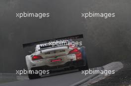 Dirk Müller, Augusto Farfus, BMW Team Schubert, BMW Z4 GT3 26-27.04.2013. VLN ADAC ACAS H&R-Cup, Round 3, Nurburgring, Germany.