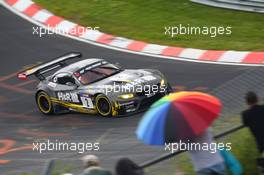 Niclas Kentenich, Philip Wlazik, Alexandros Margaritis, Uwe Alzen Automotive, BMW Z4 GT3 22.06.2013. VLN Adenauer ADAC Simfy Trophy, Round 4, Nurburgring, Germany.