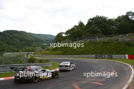Niclas Kentenich, Philip Wlazik, Alexandros Margaritis, Uwe Alzen Automotive, BMW Z4 GT3 22.06.2013. VLN Adenauer ADAC Simfy Trophy, Round 4, Nurburgring, Germany.
