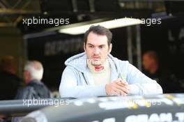 Niclas Kentenich, Uwe Alzen Automotive, BMW Z4 GT3, Portrait 22.06.2013. VLN Adenauer ADAC Simfy Trophy, Round 4, Nurburgring, Germany.