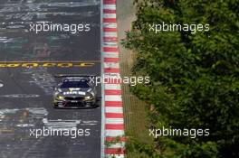 Uwe Alzen, Alexandros Margaritis, Philipp Wlazik, Uwe Alzen Automotive, BMW Z4 GT3 20.07.2013. VLN ADAC Reinoldus-Langstreckenrennen, Round 5, Nurburgring, Germany.