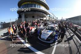 Atmosphere 20.07.2013. VLN ADAC Reinoldus-Langstreckenrennen, Round 5, Nurburgring, Germany.