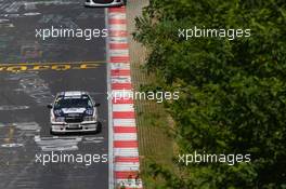 Dirk Adorf, Christian Drauch, Christian Büllesbach, Adrenalin Motorsport, BMW M3 20.07.2013. VLN ADAC Reinoldus-Langstreckenrennen, Round 5, Nurburgring, Germany.