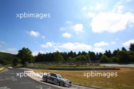 Dirk Adorf, Christian Drauch, Christian Büllesbach, Adrenalin Motorsport, BMW M3 20.07.2013. VLN ADAC Reinoldus-Langstreckenrennen, Round 5, Nurburgring, Germany.