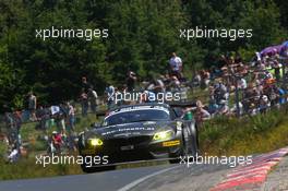 Abdulaziz Al Faisal, Max Sandritter, Dominik Baumann, Pixum Team Schubert, BMW Z4 GT3 20.07.2013. VLN ADAC Reinoldus-Langstreckenrennen, Round 5, Nurburgring, Germany.