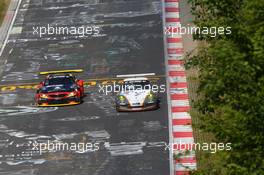 Henri Walkenhorst, Ralf Oeverhorst, Walkenhorst Motorsport, BMW Z4 GT3 20.07.2013. VLN ADAC Reinoldus-Langstreckenrennen, Round 5, Nurburgring, Germany.