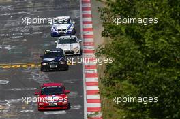 Atmosphere 20.07.2013. VLN ADAC Reinoldus-Langstreckenrennen, Round 5, Nurburgring, Germany.