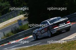 Dirk Adorf, Christian Drauch, Christian Büllesbach, Adrenalin Motorsport, BMW M3 20.07.2013. VLN ADAC Reinoldus-Langstreckenrennen, Round 5, Nurburgring, Germany.