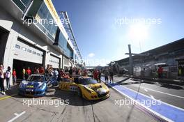 Atmosphere 20.07.2013. VLN ADAC Reinoldus-Langstreckenrennen, Round 5, Nurburgring, Germany.