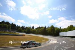 Dirk Adorf, Christian Drauch, Christian Büllesbach, Adrenalin Motorsport, BMW M3 20.07.2013. VLN ADAC Reinoldus-Langstreckenrennen, Round 5, Nurburgring, Germany.