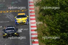 Abdulaziz Al Faisal, Max Sandritter, Dominik Baumann, Pixum Team Schubert, BMW Z4 GT3 20.07.2013. VLN ADAC Reinoldus-Langstreckenrennen, Round 5, Nurburgring, Germany.