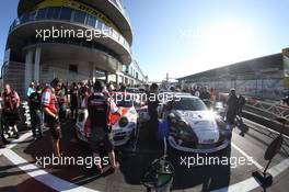 Atmosphere 20.07.2013. VLN ADAC Reinoldus-Langstreckenrennen, Round 5, Nurburgring, Germany.