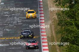 Atmosphere 20.07.2013. VLN ADAC Reinoldus-Langstreckenrennen, Round 5, Nurburgring, Germany.