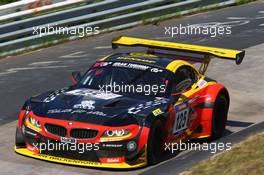 Henri Walkenhorst, Ralf Oeverhorst, Walkenhorst Motorsport, BMW Z4 GT3 20.07.2013. VLN ADAC Reinoldus-Langstreckenrennen, Round 5, Nurburgring, Germany.