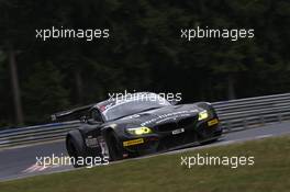 Abdulaziz Al Faisal, Max Sandritter, Dominik Baumann, PIXUM Team Schubert, BMW Z4 GT3 24.08.2013. LN ADAC Ruhr-Pokal-Rennen, Round 6, Nurburgring, Germany.