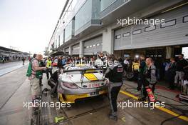 Jan Seyffarth, Nico Bastian, Lance David Arnold, ROWE RACING, Mercedes-Benz SLS AMG GT3 24.08.2013. LN ADAC Ruhr-Pokal-Rennen, Round 6, Nurburgring, Germany.