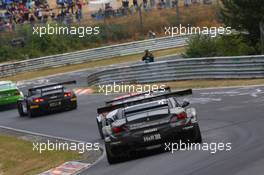 Uwe Alzen, Philipp Wlazik, Alexandros Margaritis, Uwe Alzen Automotive, BMW Z4 GT3 24.08.2013. LN ADAC Ruhr-Pokal-Rennen, Round 6, Nurburgring, Germany.