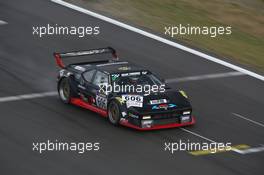 Achim Heinrich, Peter Heinrich, Dirk Adorf, BMW M1 24.08.2013. LN ADAC Ruhr-Pokal-Rennen, Round 6, Nurburgring, Germany.