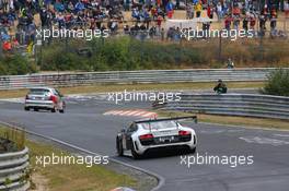 Frank Stippler, Marc Basseng, Roman Rusinov, PHOENIX RACING, Audi R8 LMS ultra 24.08.2013. LN ADAC Ruhr-Pokal-Rennen, Round 6, Nurburgring, Germany.