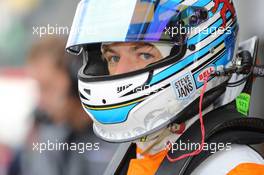 Steve Jans, GetSpeed Performance, Porsche 911 GT3 Cup, Portrait 14.07.2013. VLN RCM DMV Grenzlandrennen, Round 7, Nurburgring, Germany.