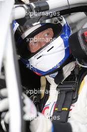 Michael Zehe, ROWE RACING, Mercedes-Benz SLS AMG GT3, Portrait 24.08.2013. LN ADAC Ruhr-Pokal-Rennen, Round 6, Nurburgring, Germany.