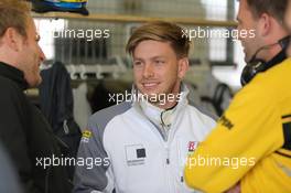 Jan Seyffarth, Rowe Racing, Mercedes-Benz SLS AMG GT3, Portrait 14.07.2013. VLN RCM DMV Grenzlandrennen, Round 7, Nurburgring, Germany.